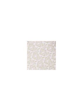 Threshold Cal King 400TC Performance Sheet Set - Beachcomber Print NWT